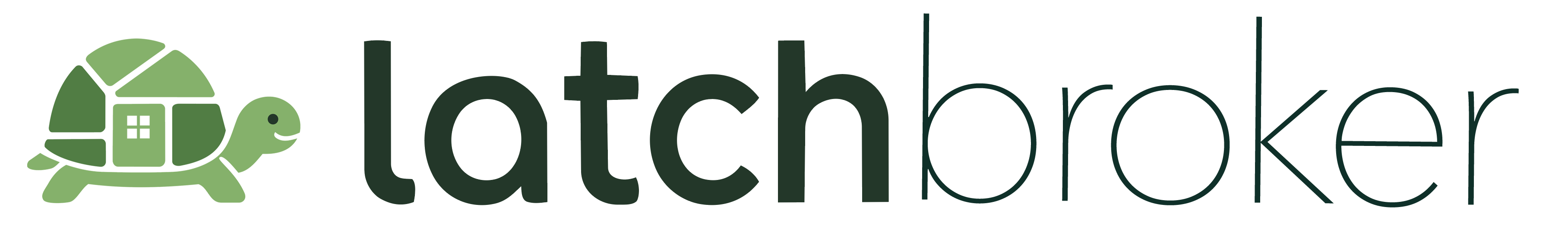 Latch for Brokers